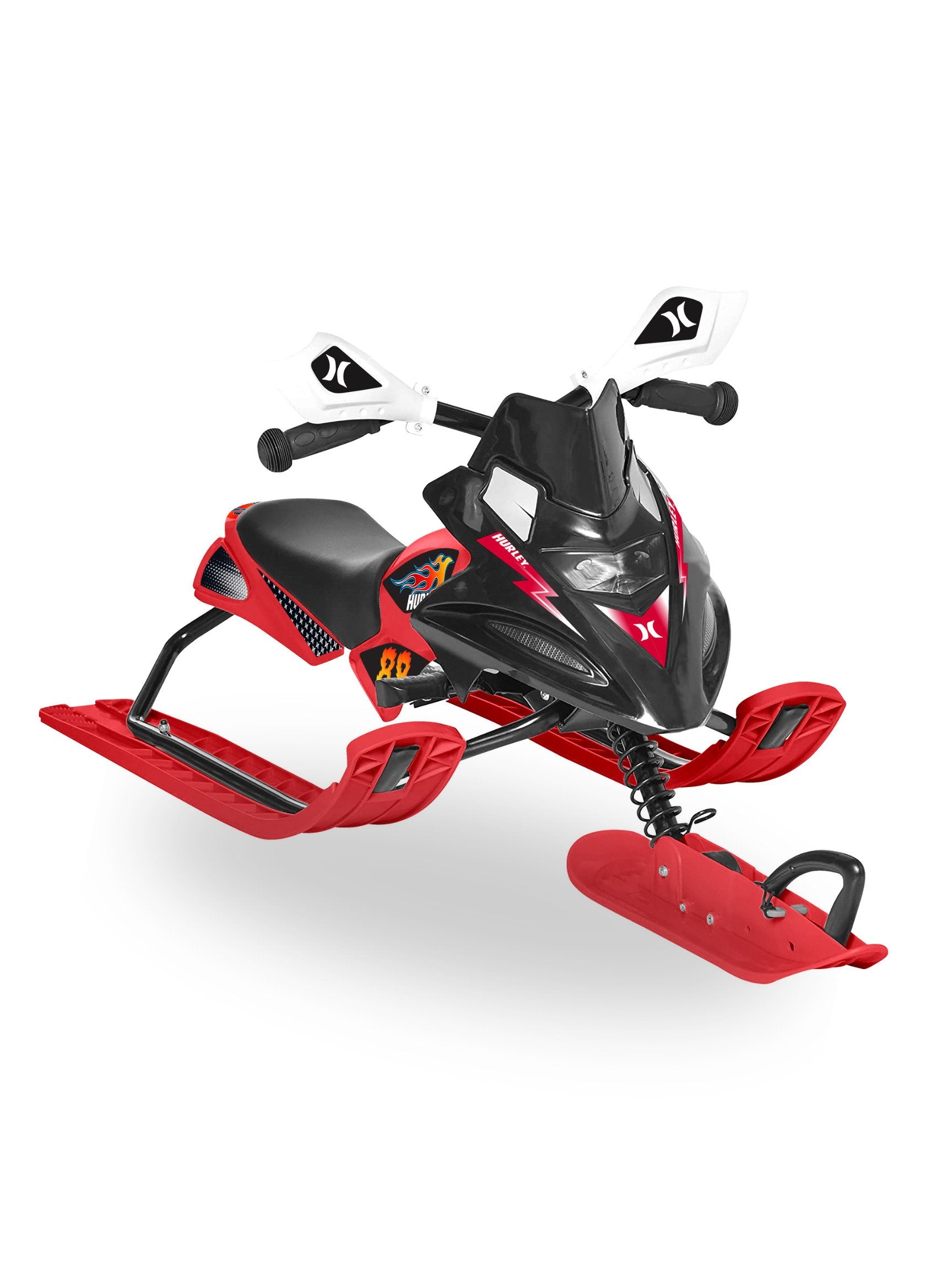 Hurley Xtreme PRO Racer Ride On Snow Sled (BS011)