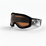 Hurley Youth SOAR Ski Snow Goggles, Grey(1701003A)