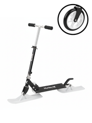 Hurley 2-In-1 Adjustable Snow Or Road Scooter (1700004A)