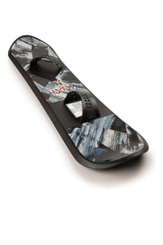 Hurley 37" Snowboard Printed Blue Pinnacle- (1703006B)