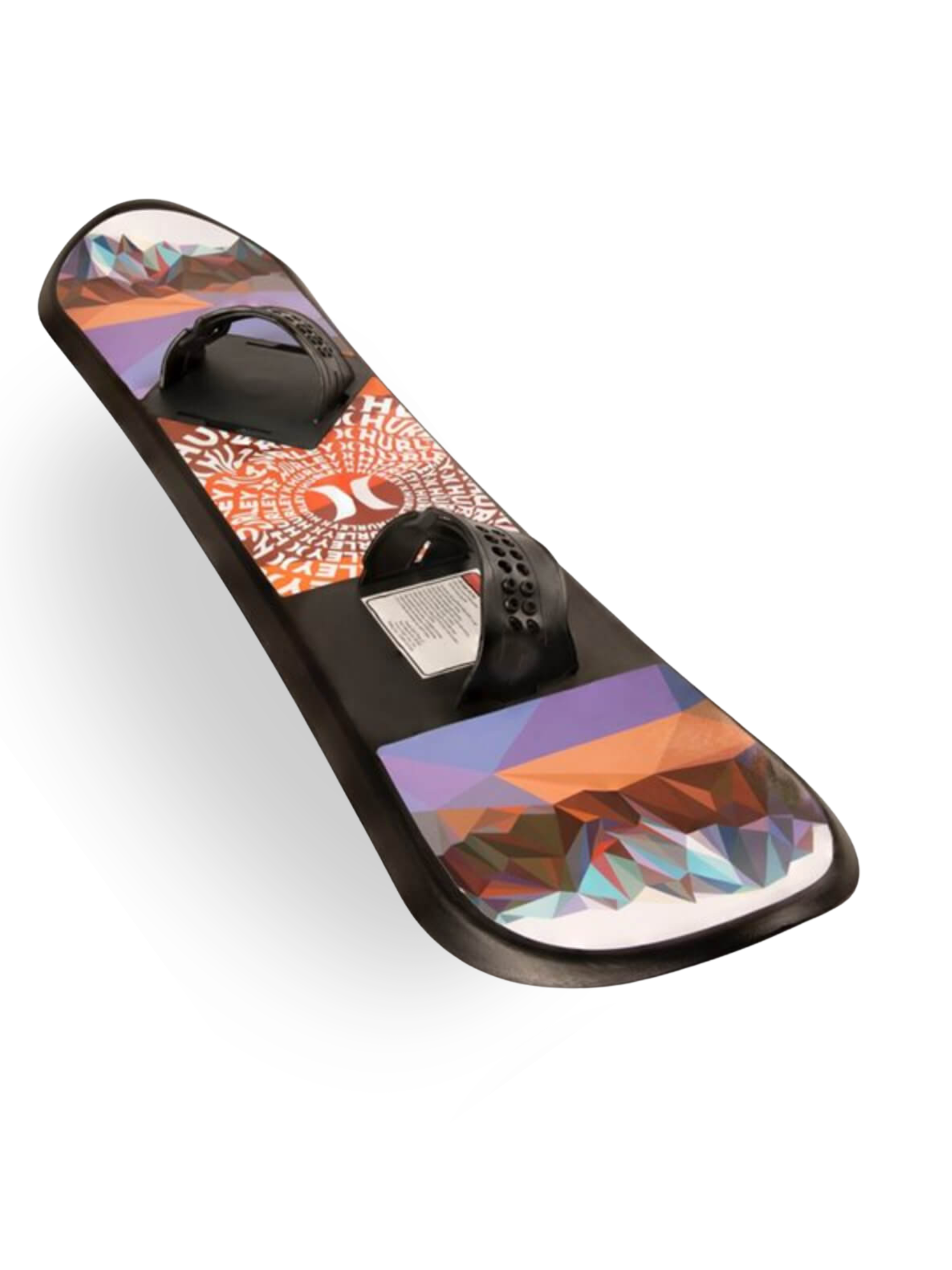Hurley 37" Snowboard Printed Red Pinnacle(1703006A)