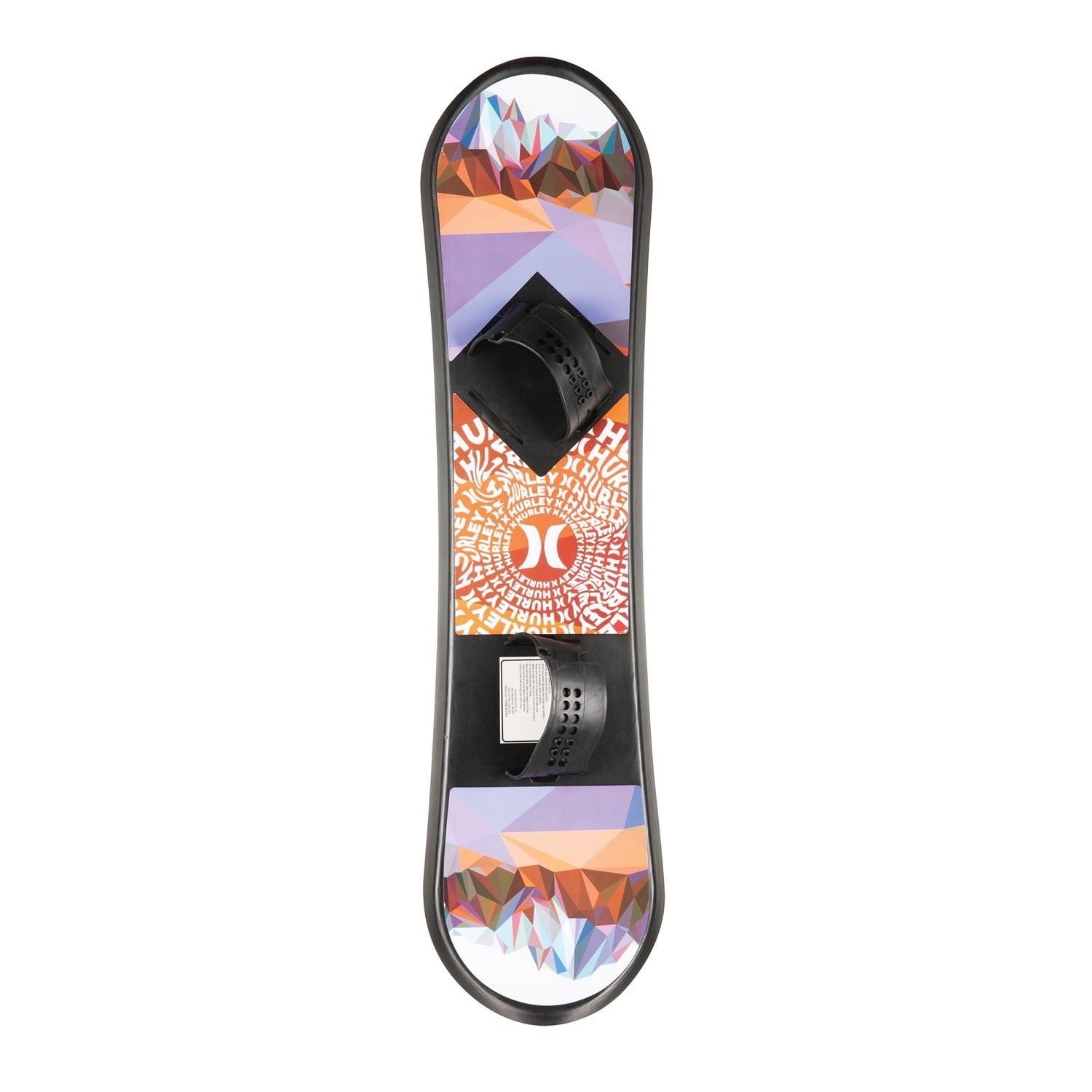 Hurley 37" Snowboard Printed Red Pinnacle(1703006A)