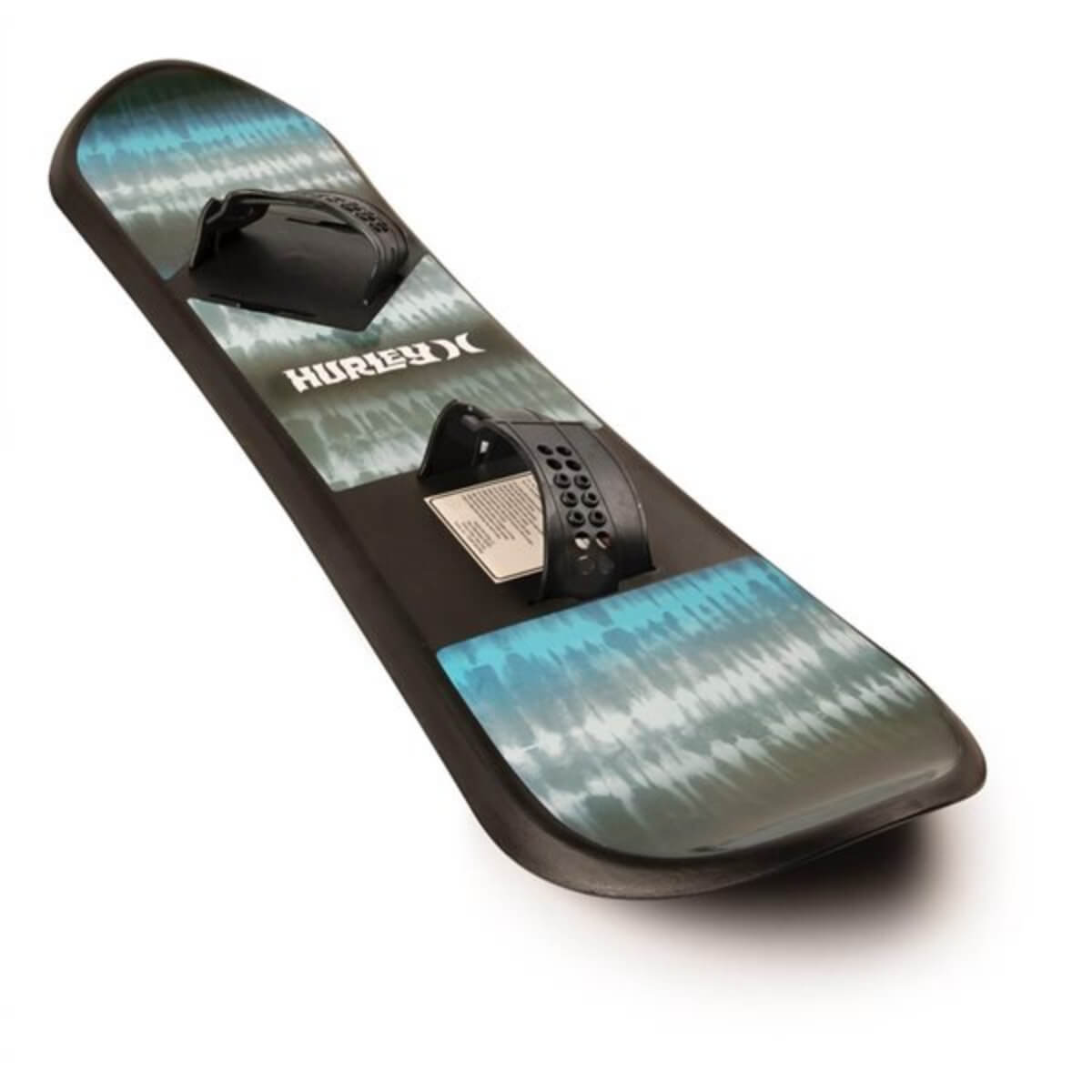 Hurley 37" Beginner Snowboard Blue Sketch-(1703006A)