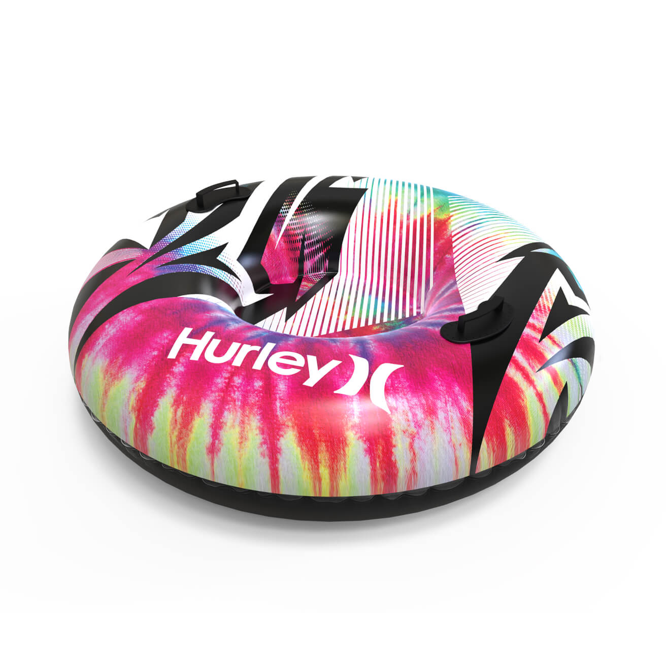 Hurley 36" Snow Tube Pinnacle Tie-Dye Design (190402B)