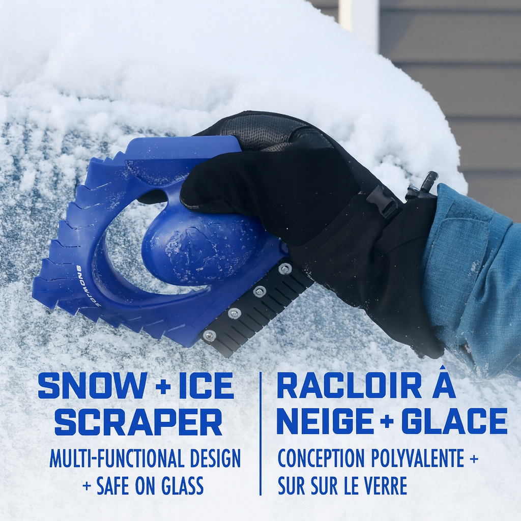 Snow Joe 48-Volt* IONMAX Snow Blower Bundle | 2 x 4.0-Ah Batteries, Dual Port Charger, Cover, Ice Scraper, and Extended Warranty