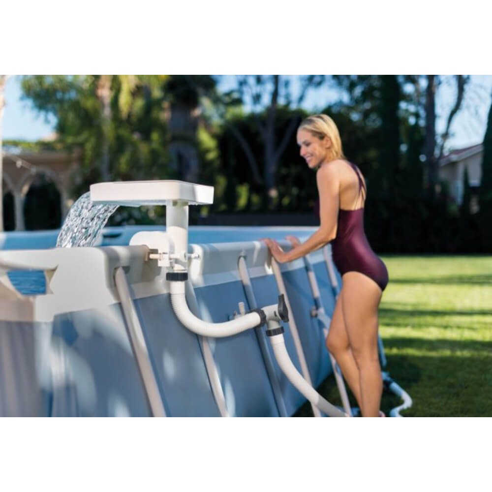 Intex Multi-Color Led Waterfall Cascade
