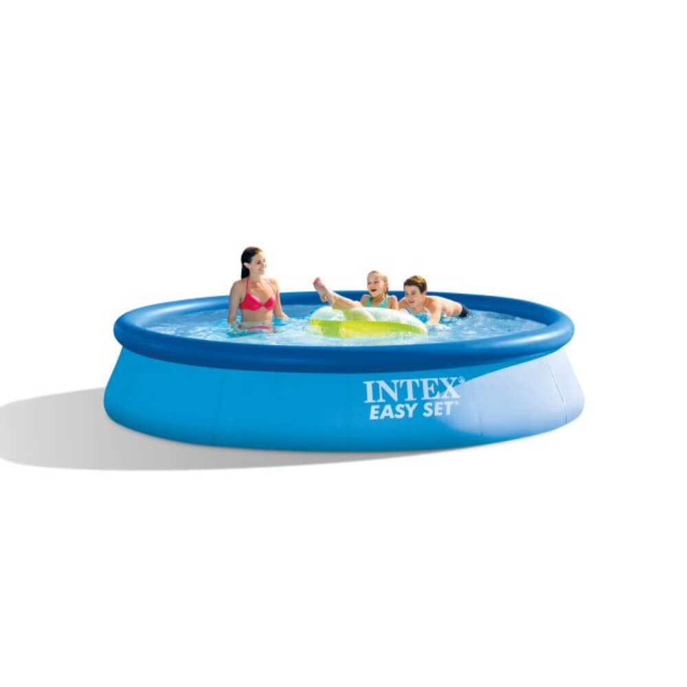 Intex 13Ft X 33In Easy Set Pool Set, Age: 6+