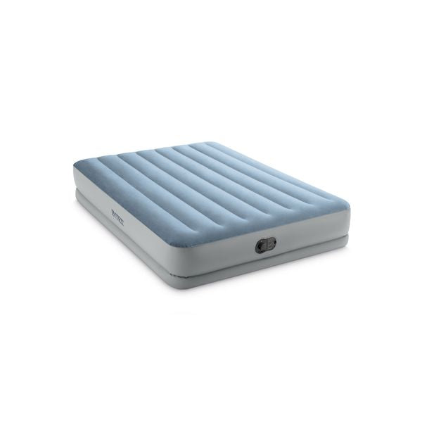 Intex Dura-Beam® Plus Comfort 14" Air Mattress with Built-In USB Pump
