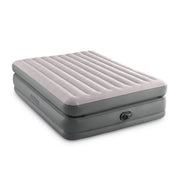 Intex 20" Queen Comfort Elevated Airbed with Fiber-Tech