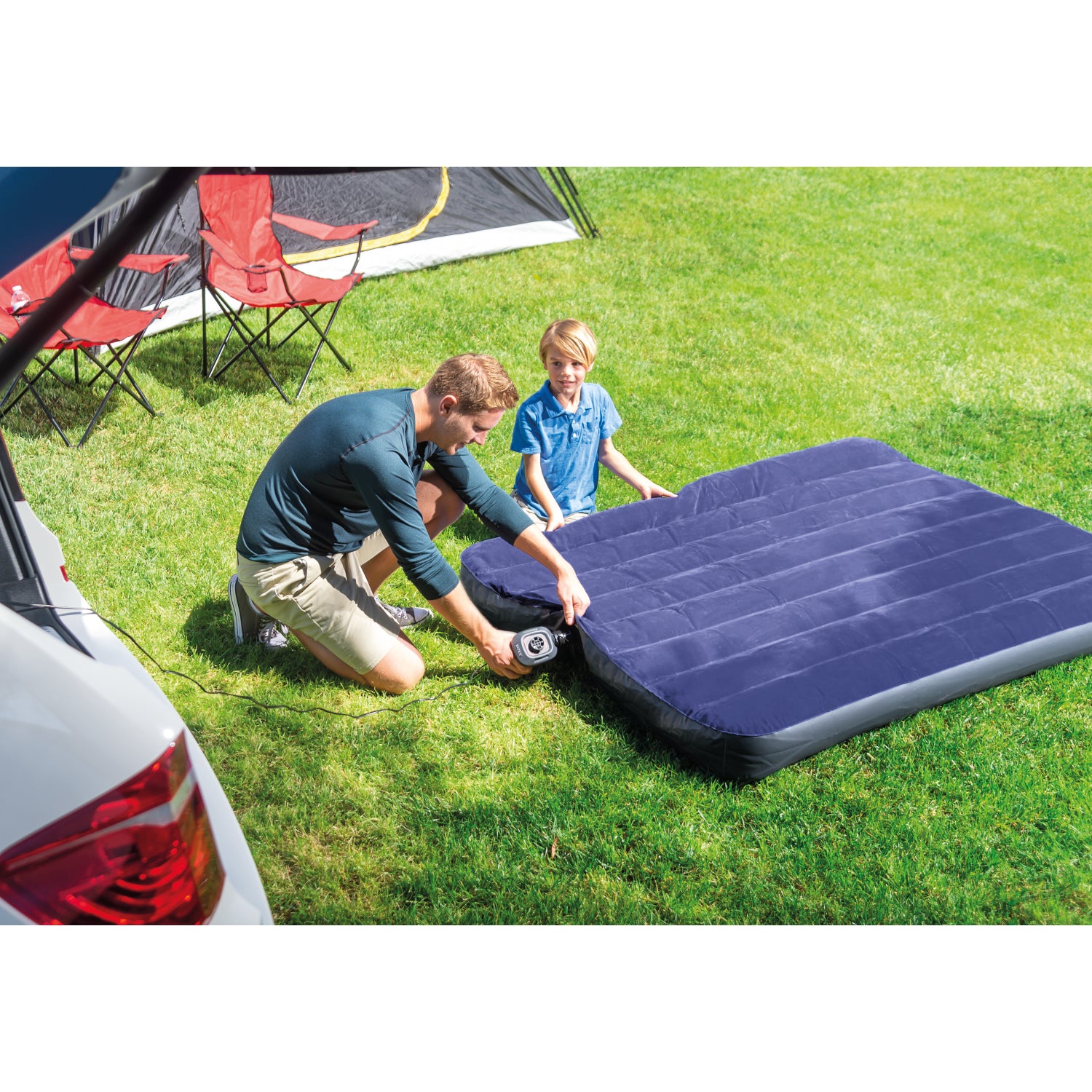 Intex 12 Volt Quickfill Dc Electric Pump