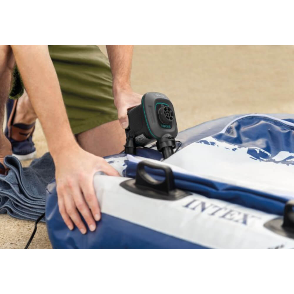 Intex 120 Volt Quickfill Ac Electric Pump