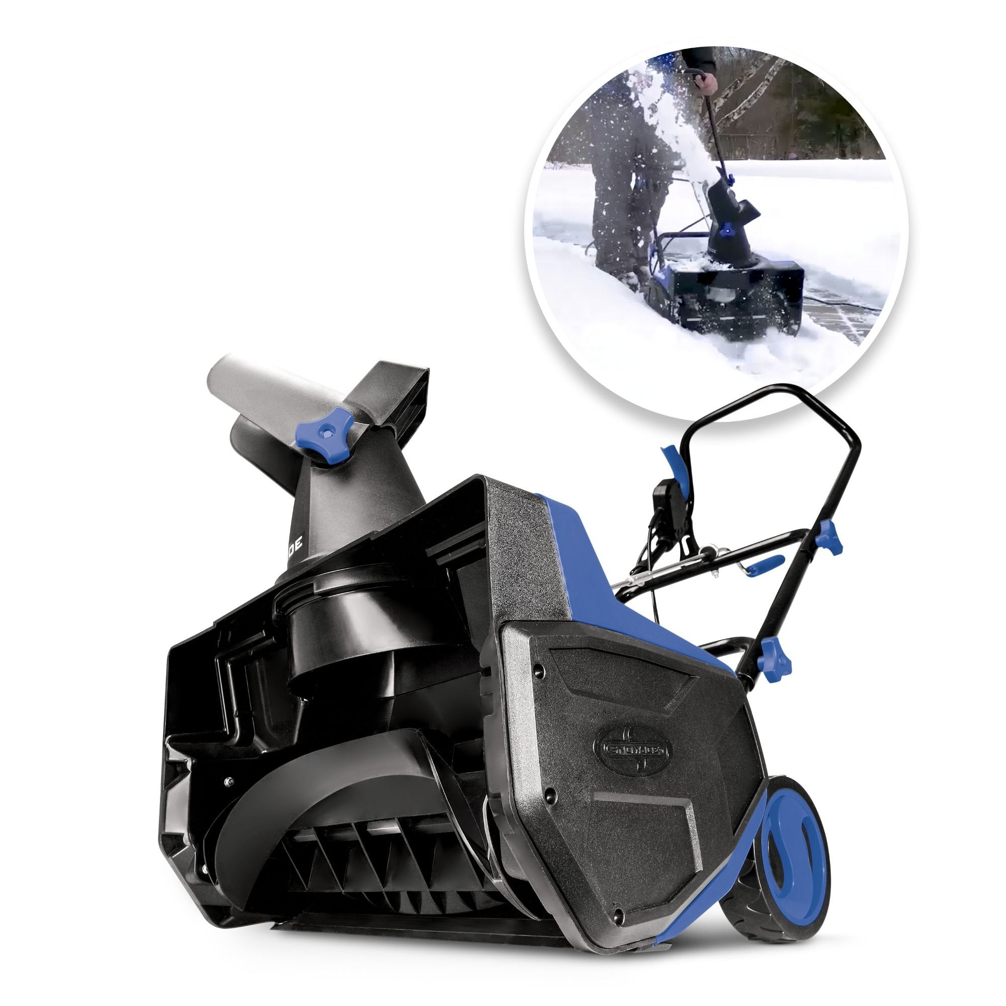 Snow Joe Ultra 18-inch 13 Amp Electric Snowblower