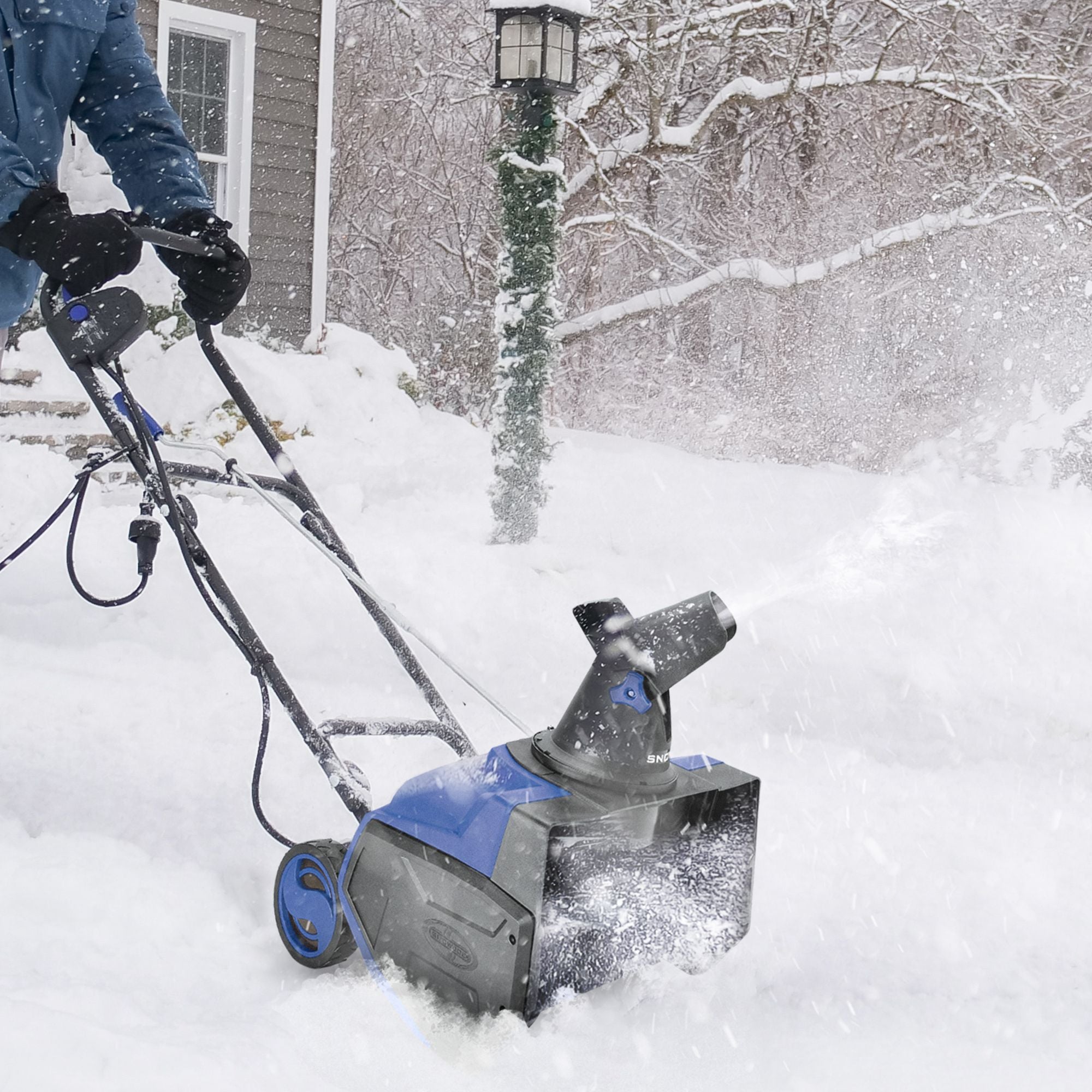Snow Joe Ultra 18-inch 13 Amp Electric Snowblower