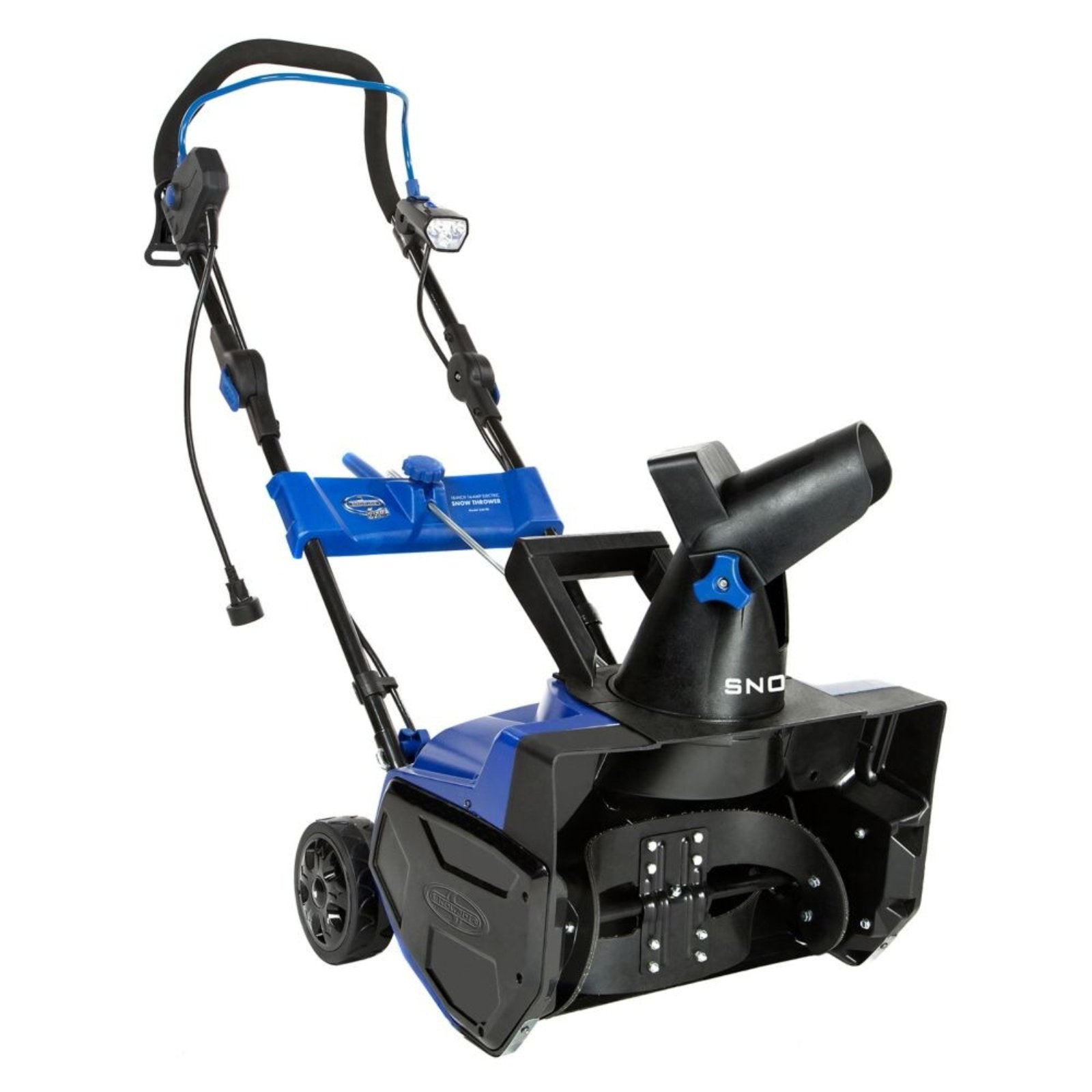Snow Joe Ultra SJ619E 14.5 Amp Electric Snow Thrower with Light, 18"