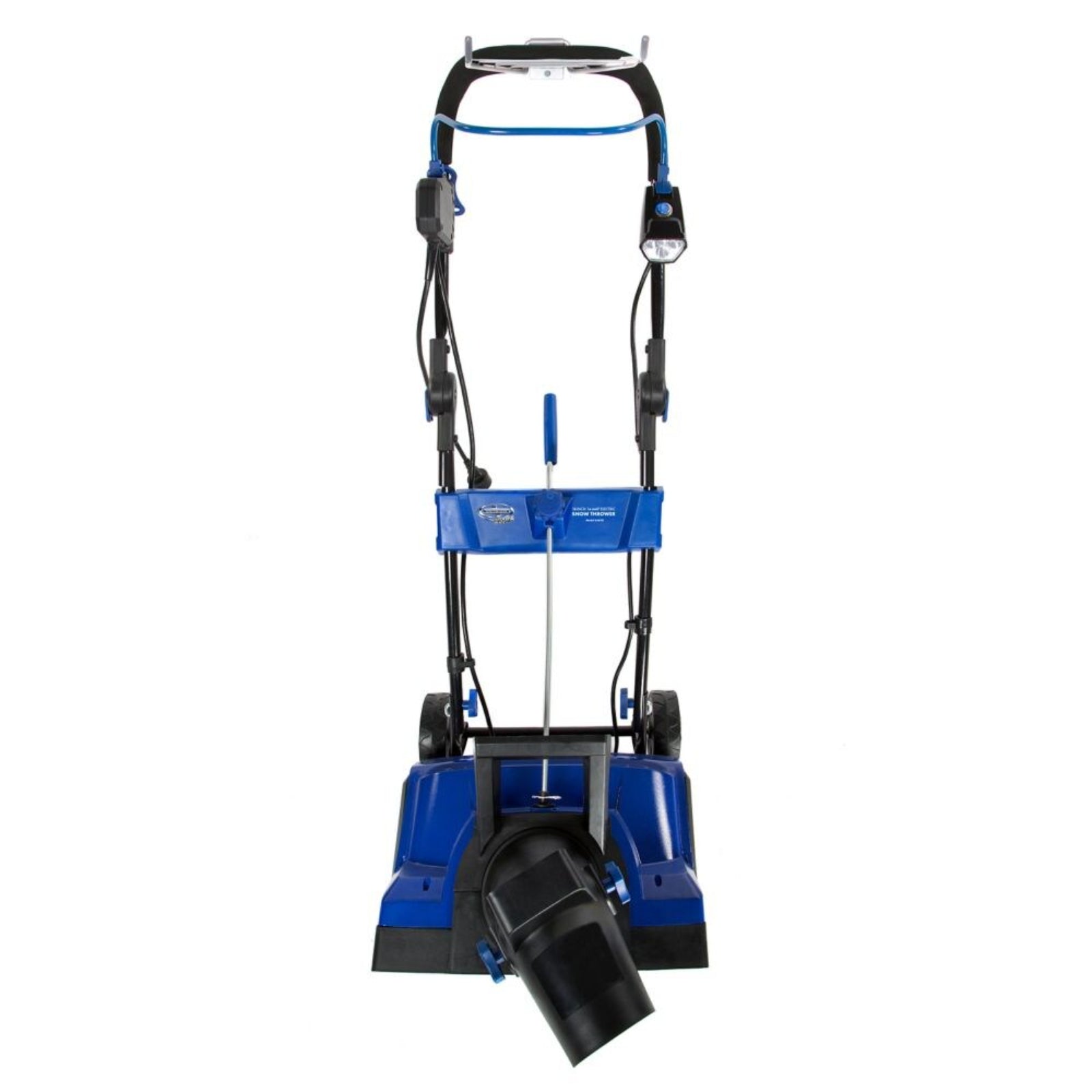 Snow Joe Ultra SJ619E 14.5 Amp Electric Snow Thrower with Light, 18"