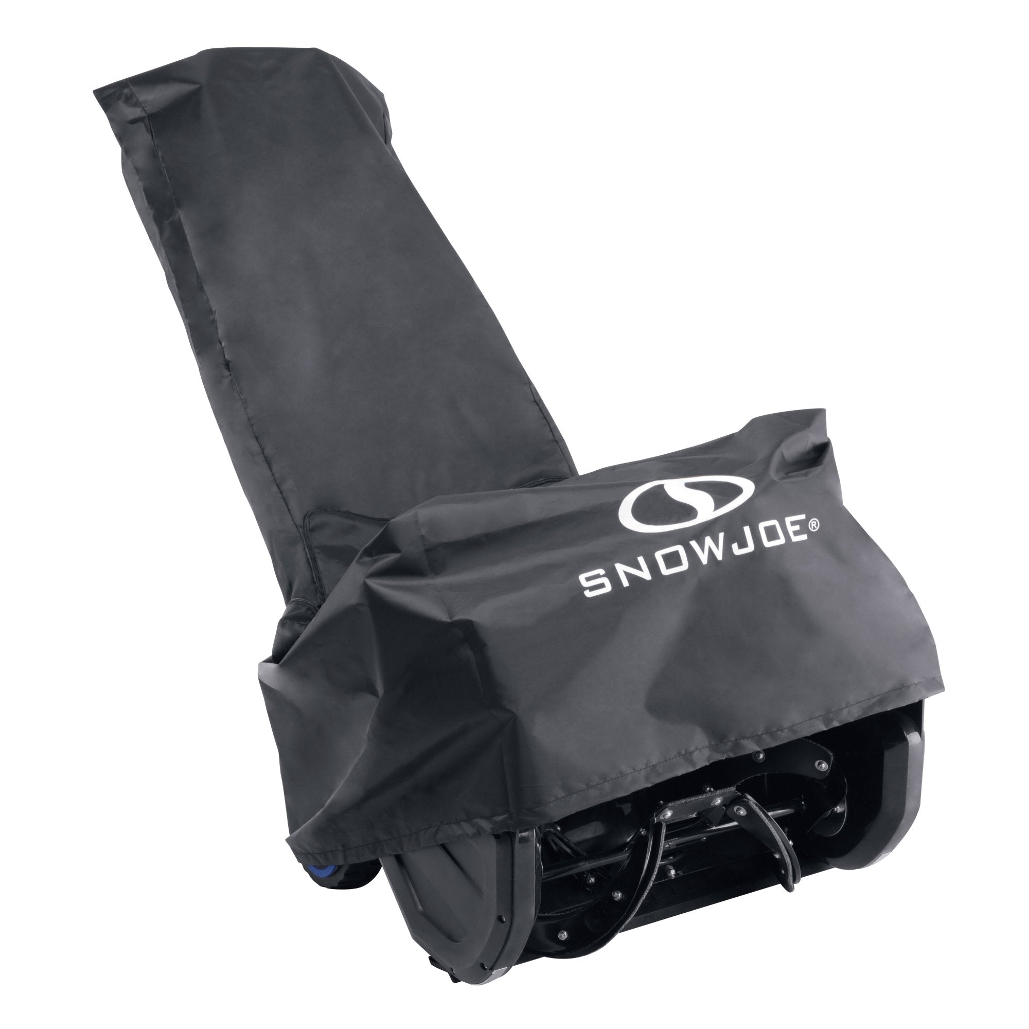 Snow Joe SJ627E-CVR Electric Snow Thrower, 22-Inch, 15-Amp W/ Dual LED Lights Bonus Cover