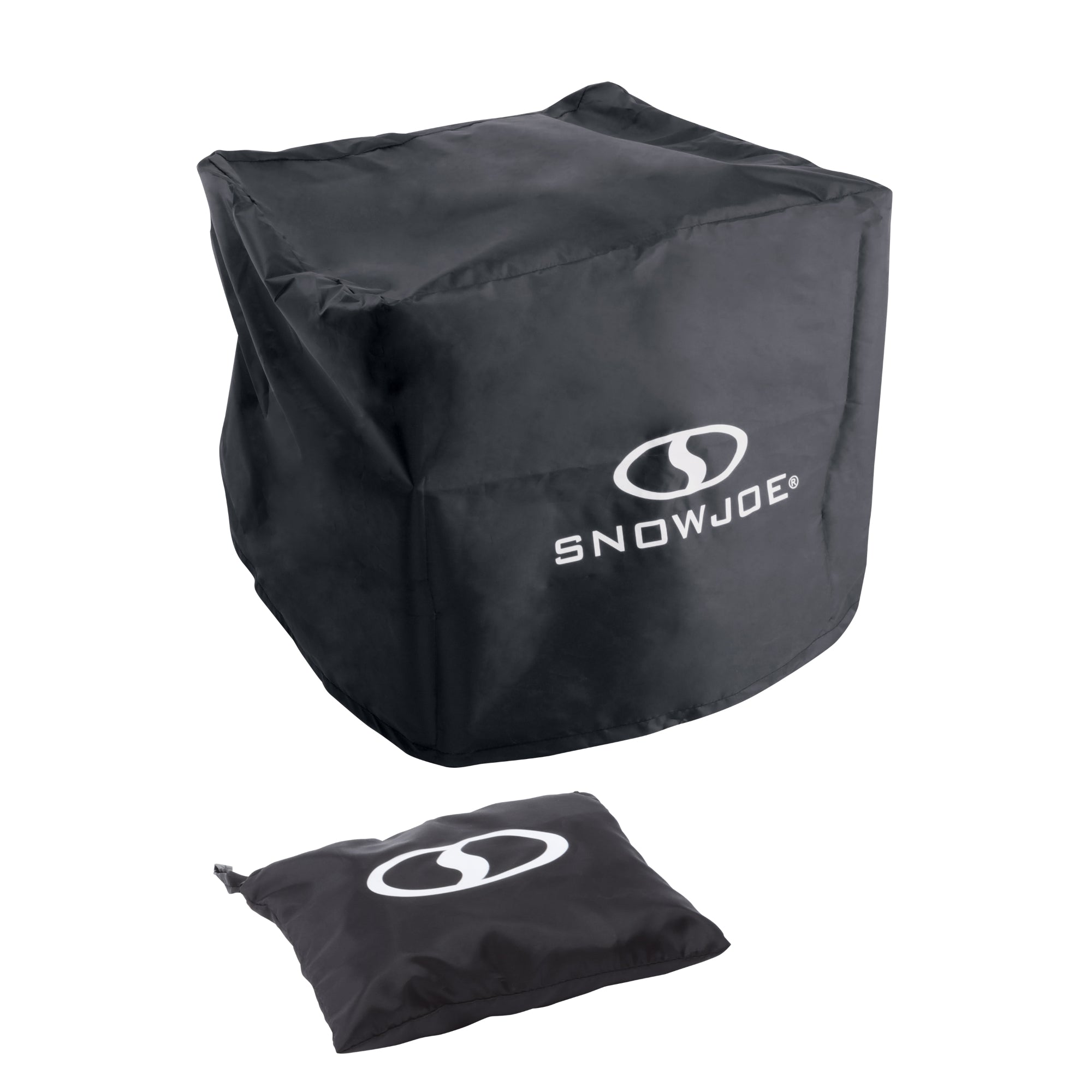 Snow Joe SJ627E-CVR Electric Snow Thrower, 22-Inch, 15-Amp W/ Dual LED Lights Bonus Cover