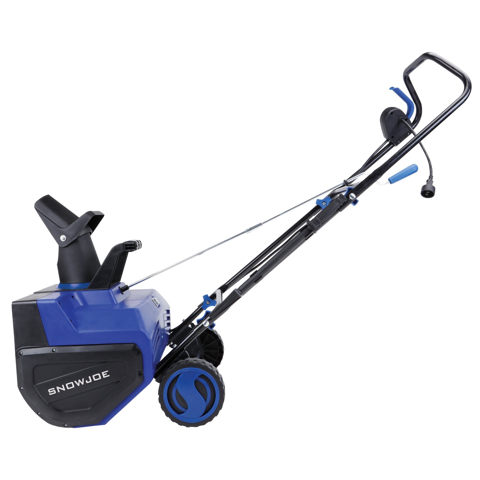 Snow Joe SJ627E-CVR Electric Snow Thrower, 22-Inch, 15-Amp W/ Dual LED Lights Bonus Cover