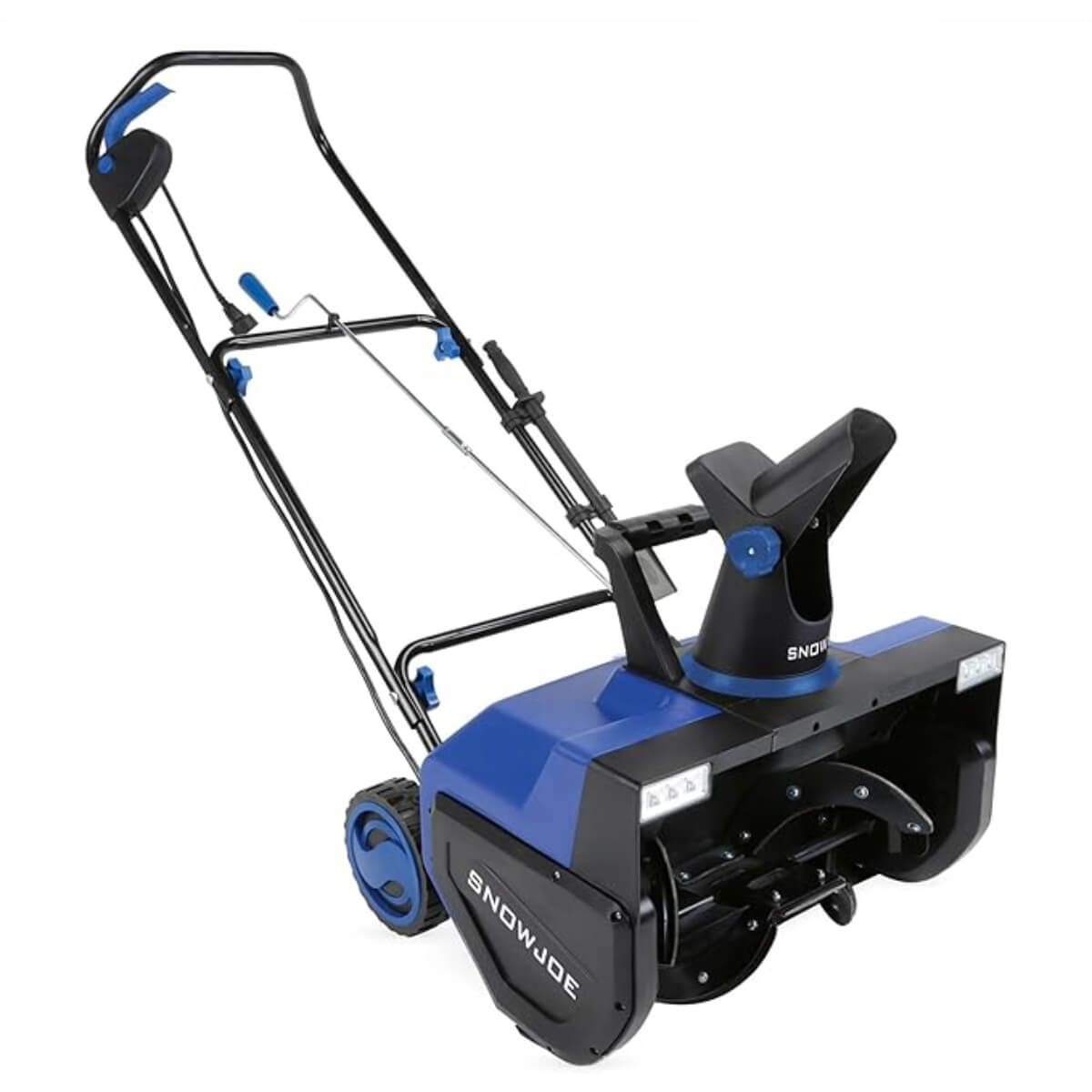 Snow Joe Electric Walk-Behind Snow Blower with Dual LED Lights, 22 inch