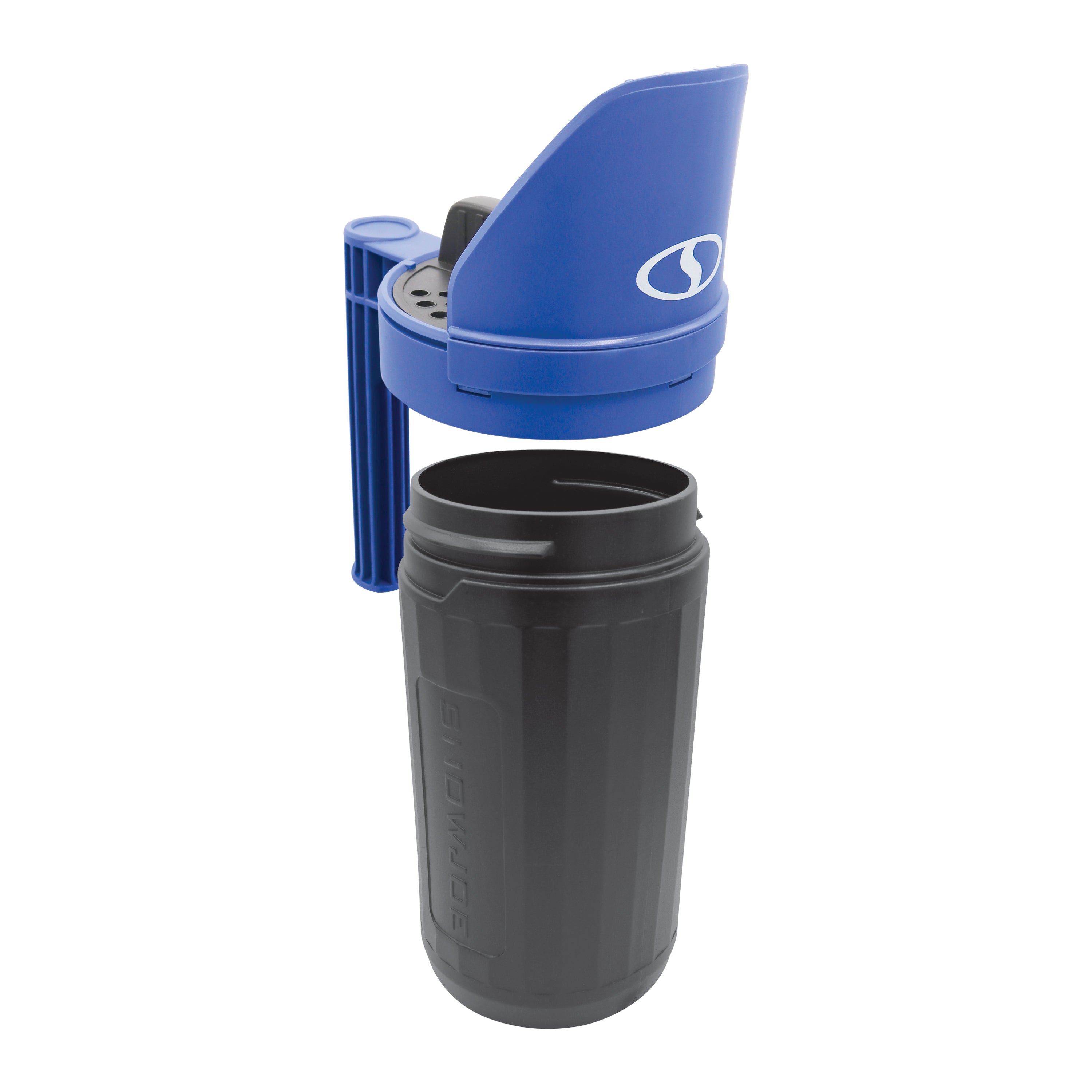 Snow Joe Sun Joe Handheld All-Season Multi-Purpose Spreader, 5 lbs, w/Adjustable Dial Flow Control