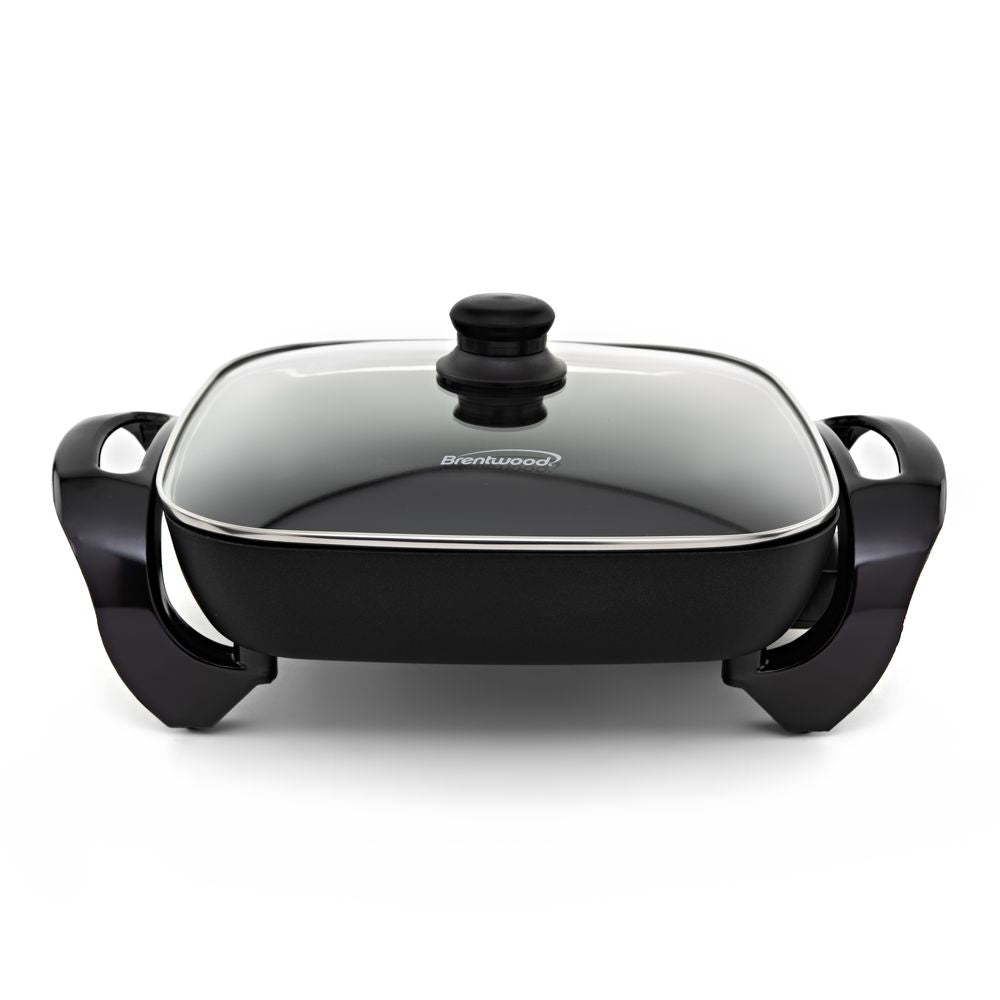Brentwood 12" Electric Skillet