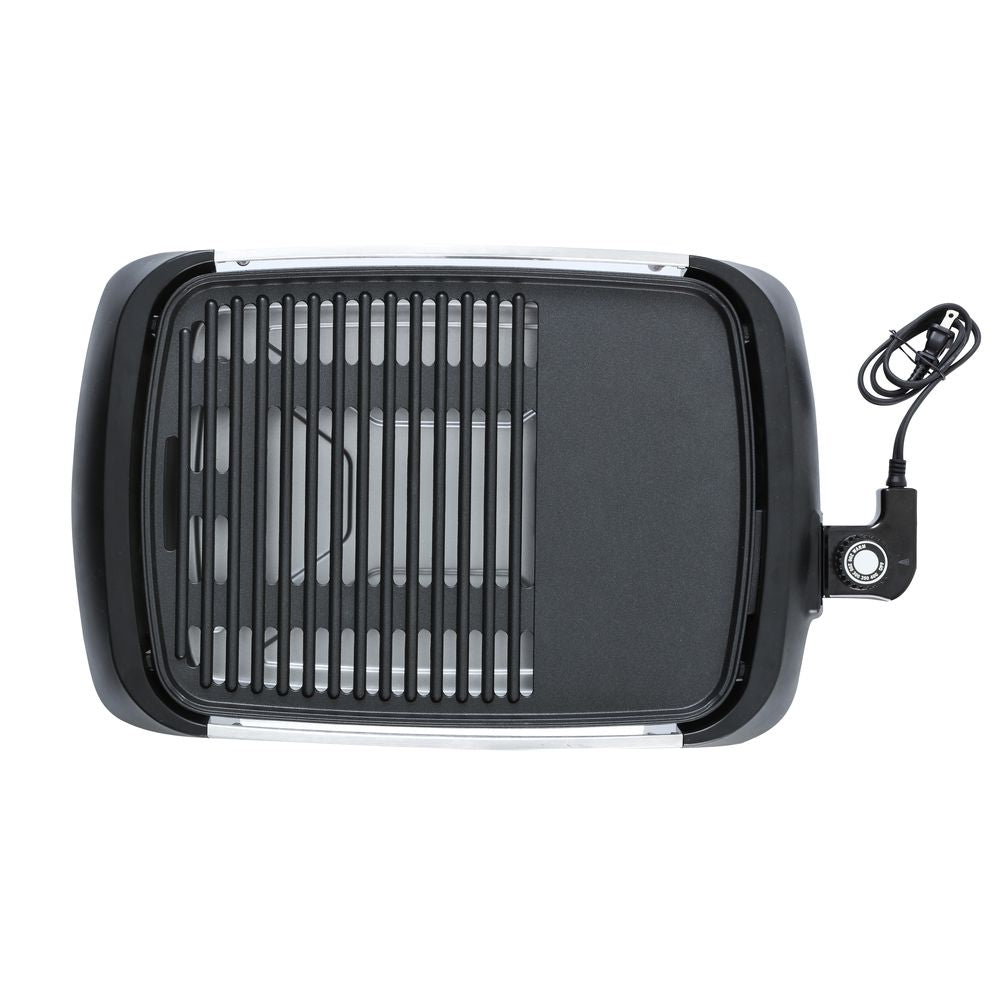 Brentwood Electric Indoor Grill & Griddle