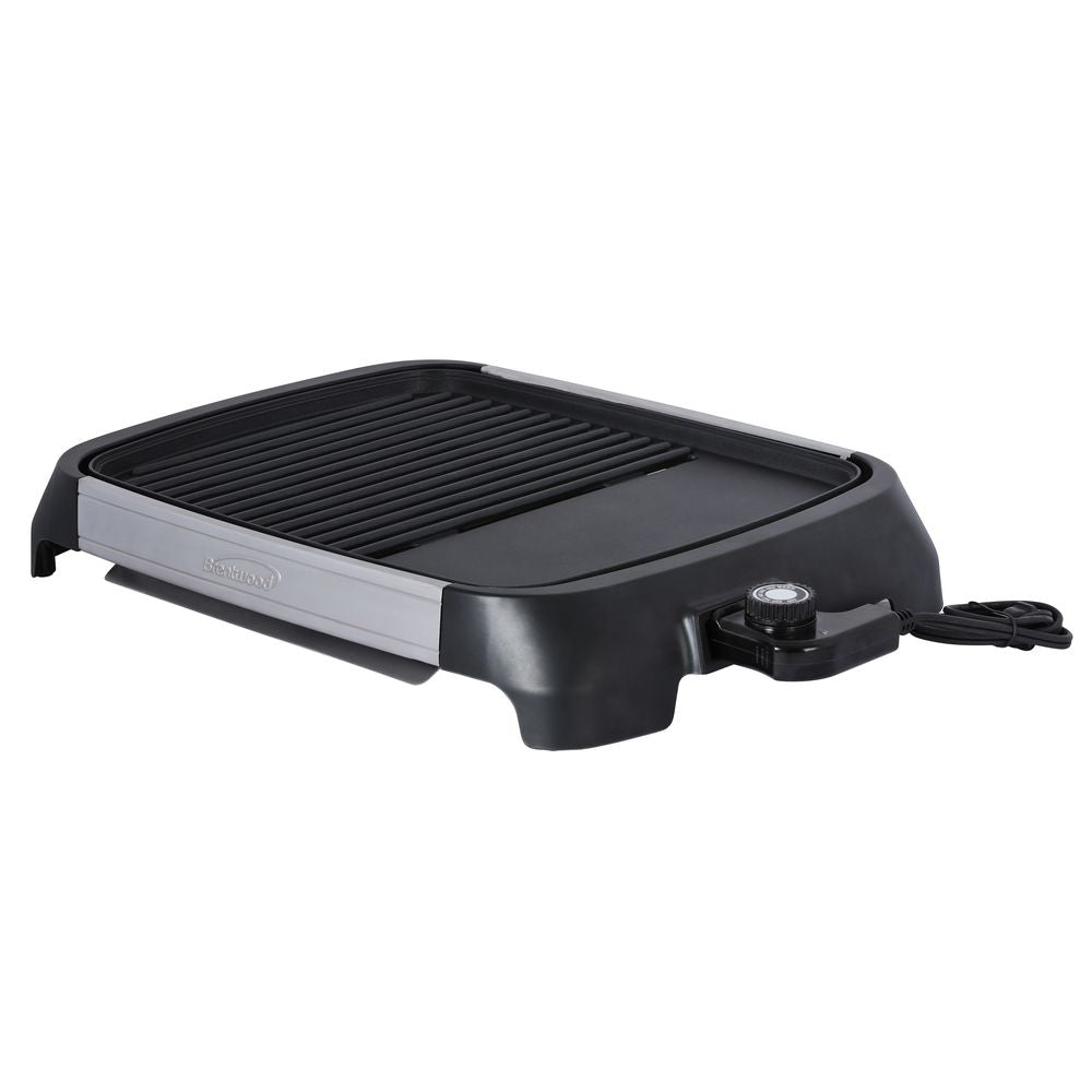 Brentwood Electric Indoor Grill & Griddle