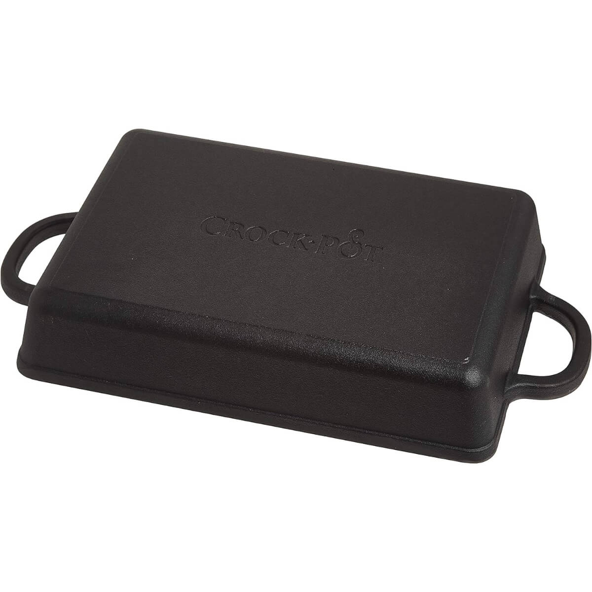 Crock Pot Artisan 13 Inch Preseasoned Cast Iron