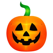 Occasions Halloween 15 Foot Inflatable Pumpkin
