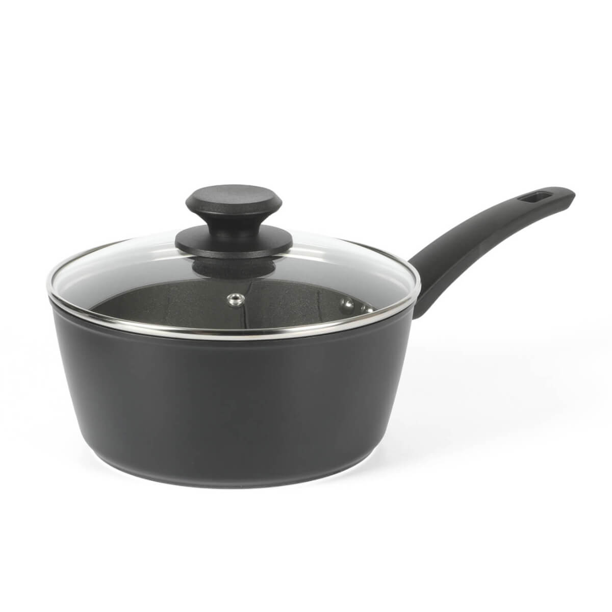 Oster Connelly 7 Piece Aluminum Cookware Set with Bakelite Handle