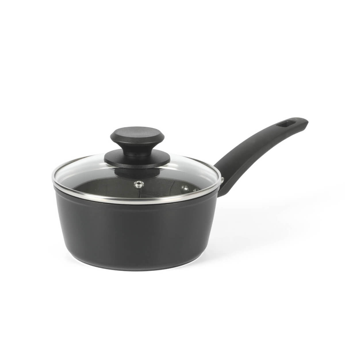 Oster Connelly 7 Piece Aluminum Cookware Set with Bakelite Handle