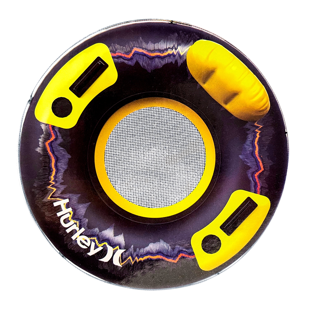 Hurley 53" Inflatable Water Tube with 18 Gauge PVC