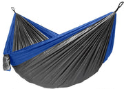 Hurley Uno Hammock 108"x54", Grey/Blue