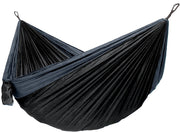 Hurley Uno Hammock 108"x54", Black/Grey
