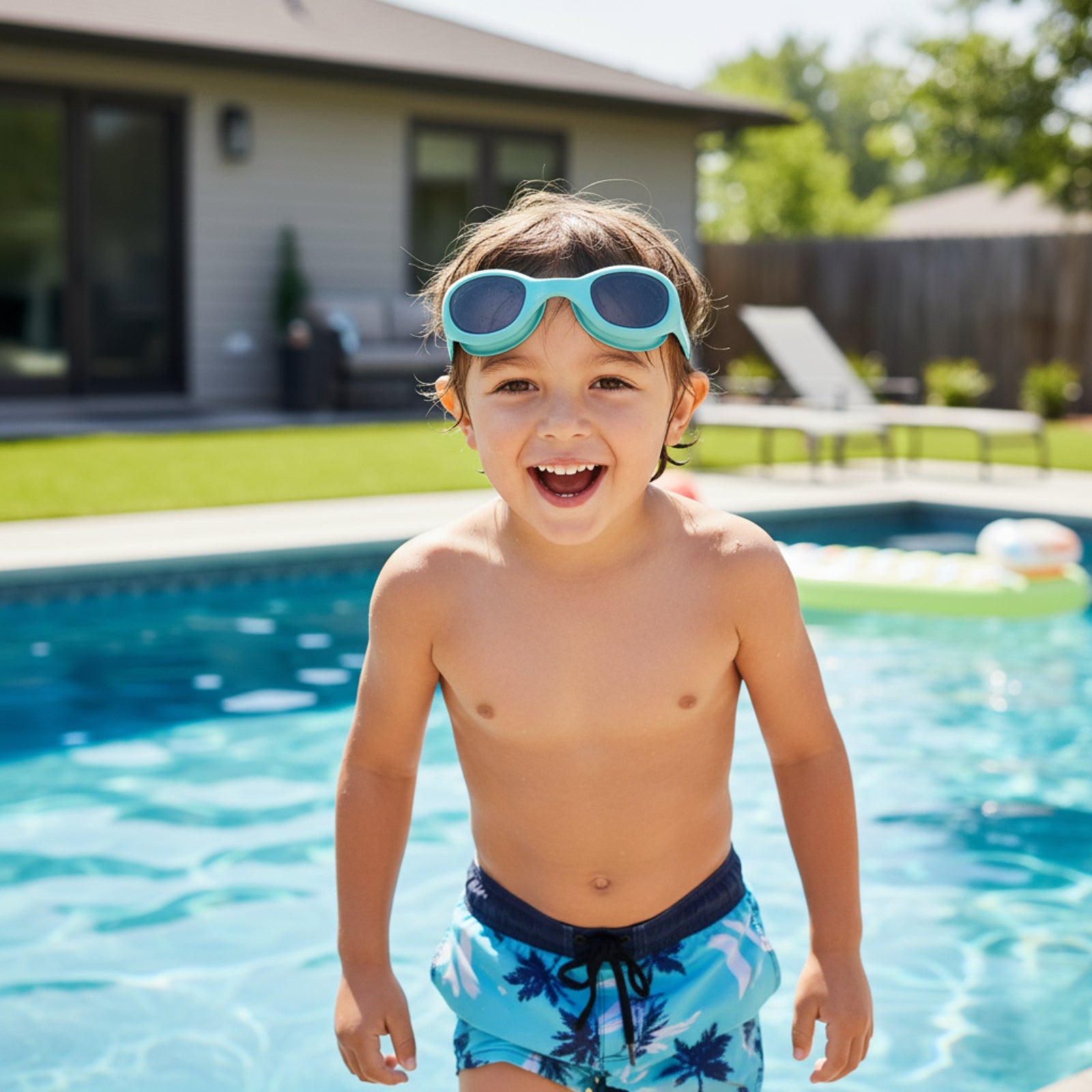 Hurley Solari Youth Swim Goggles Two Pack