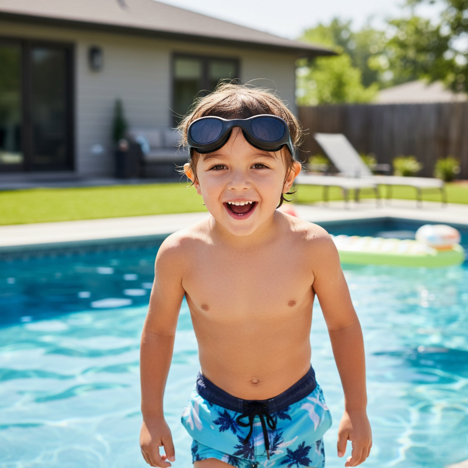 Hurley Solari Youth Swim Goggles Two Pack