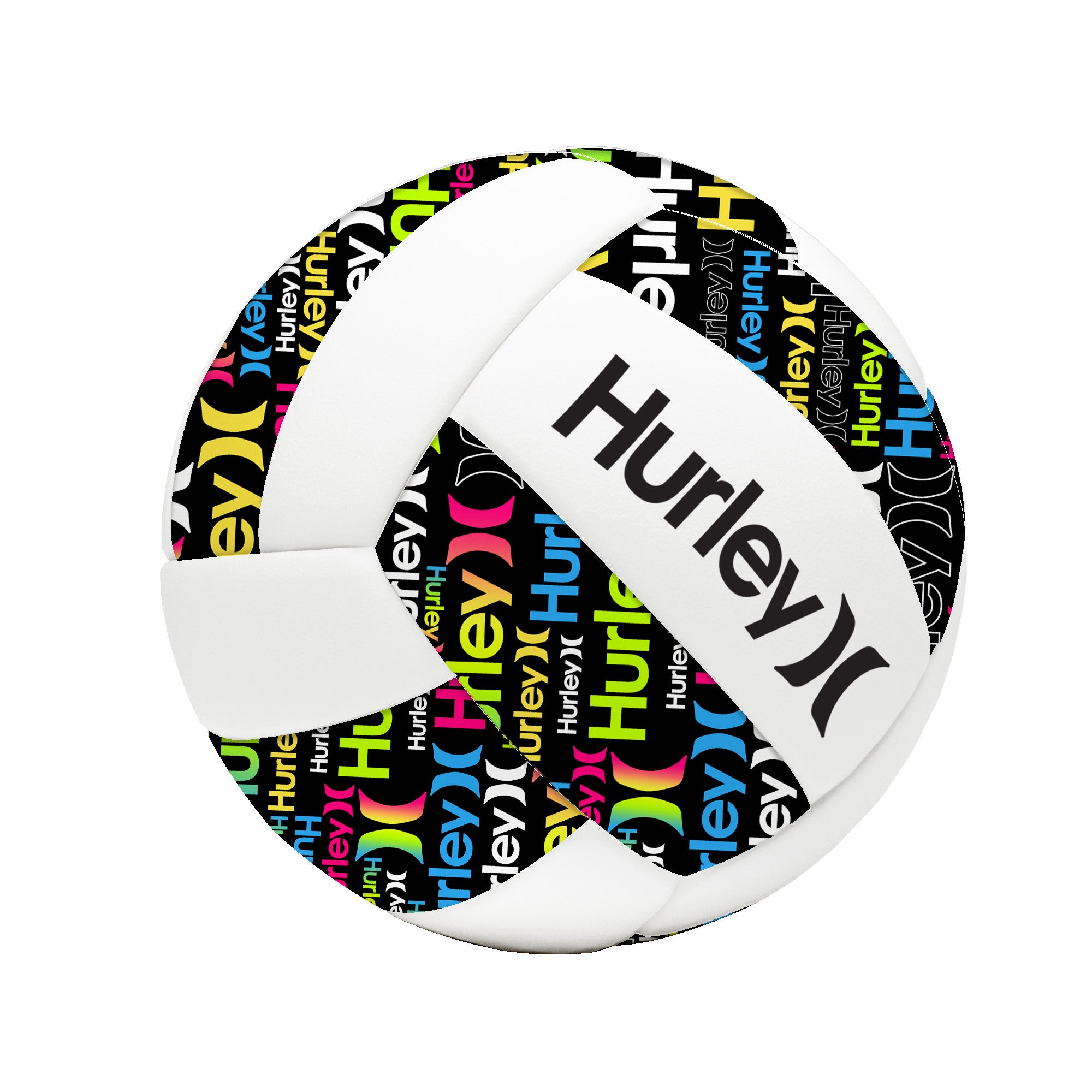 Hurley Multi Colour Size 5 Volley Ball