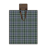 Hurley Olive Combo Design 50X60" Acrylic Camp Blanket