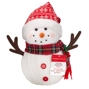 Fifth Season 13.7" Tabletop Decorative Snowman