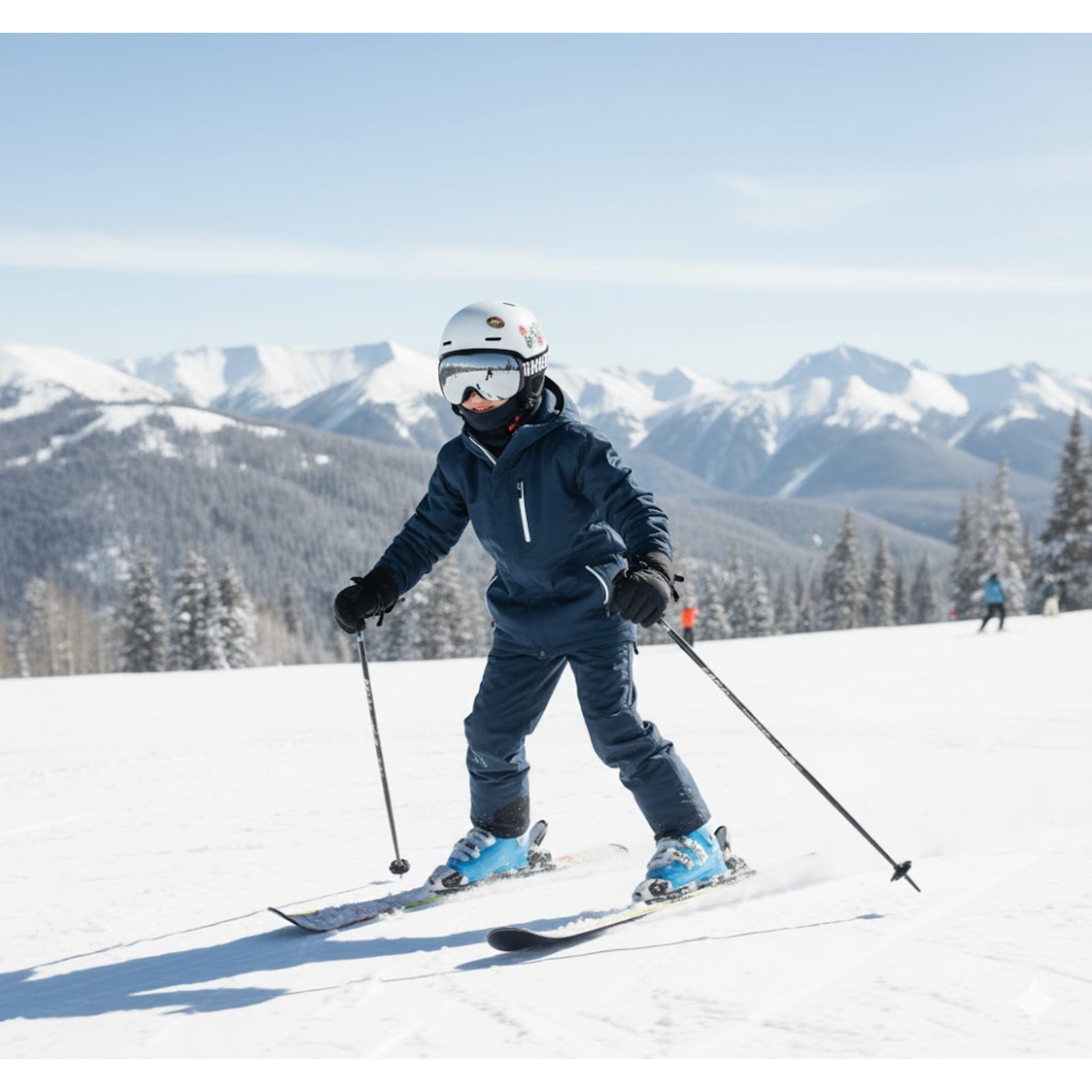 Hurley MAVERICK Mirrored Adult Snowboard & Ski Goggles 190102