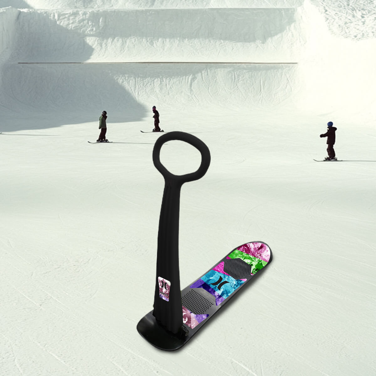 Hurley PRO XTR Snow Scooter (190203E)