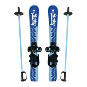 Hurley Youth Beginner Skis - Blue (190501F)