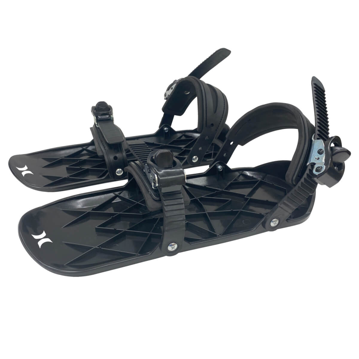 Hurley Youth Freestyle Snow Skates - Black (2636A)