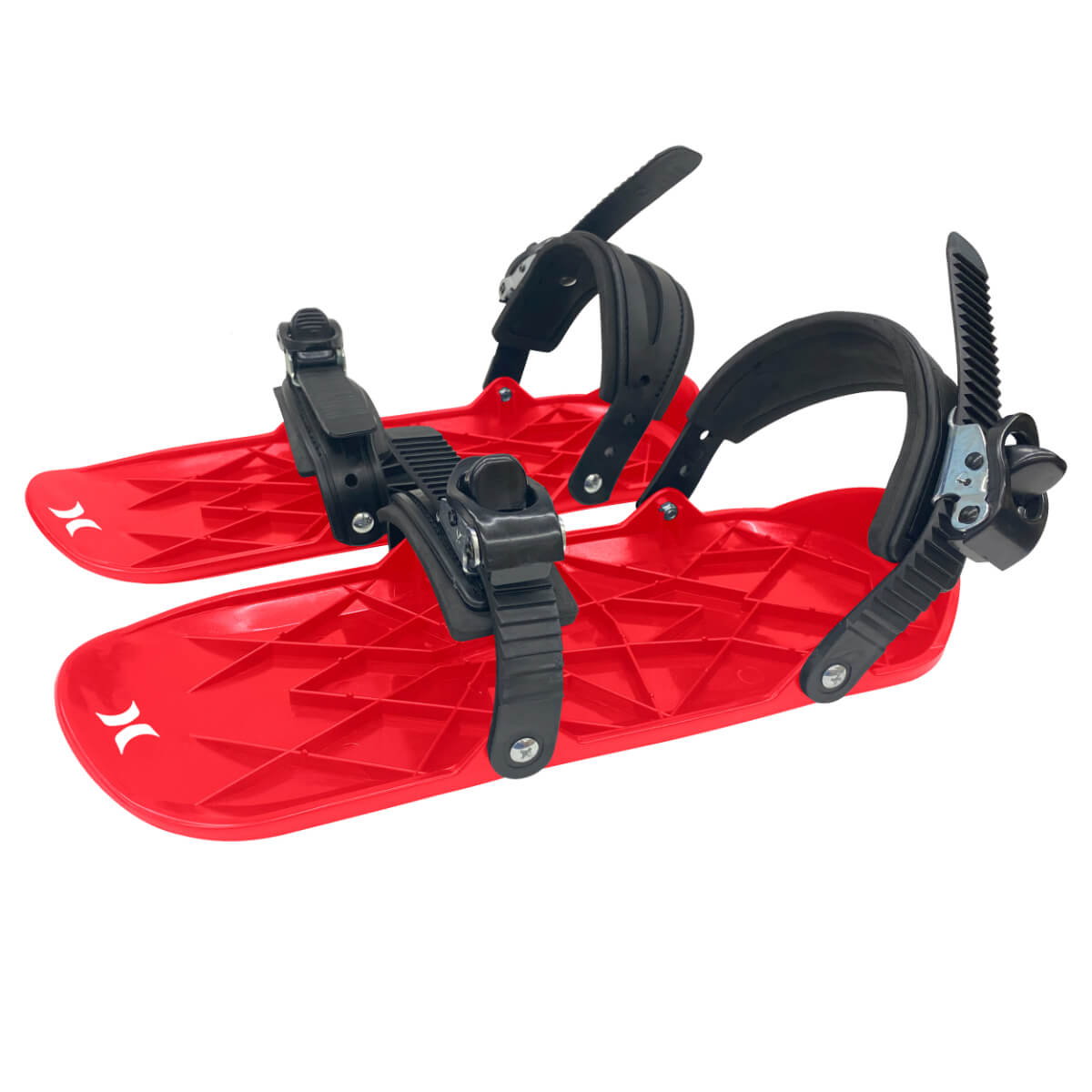 Hurley Youth Freestyle Snow Skates - Red (2636C)