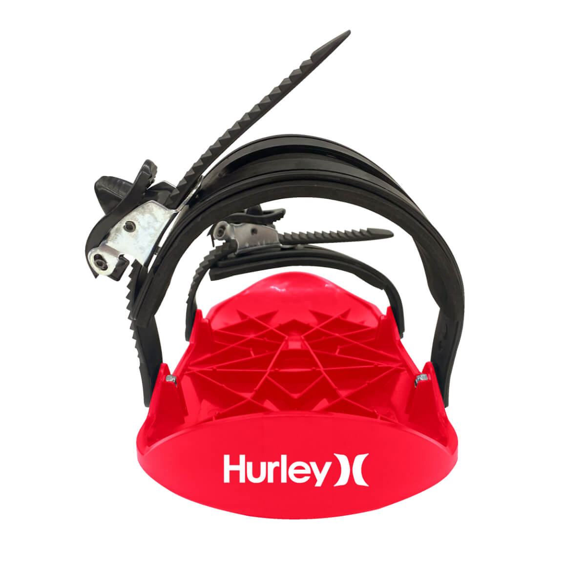 Hurley Youth Freestyle Snow Skates - Red (2636C)
