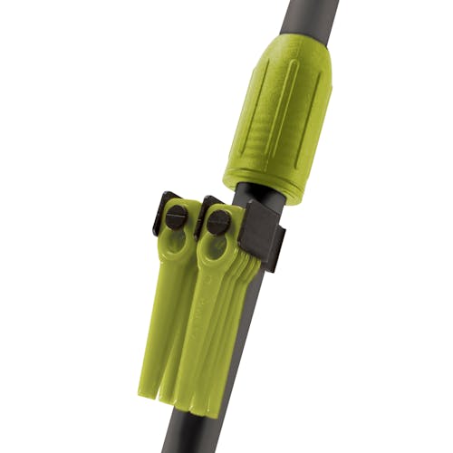 SunJoe 24V iON+ 10-Inch Cordless 2.0-Ah Stringless Blade Cutter Grass Trimmer