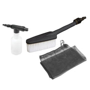 Sun Joe Sun Joe Power Sprayer Accessory Kit (Foamer, Brush & Accessory Bag)