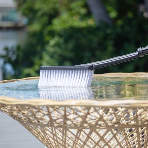 Sun Joe Sun Joe Power Sprayer Accessory Kit (Foamer, Brush & Accessory Bag)