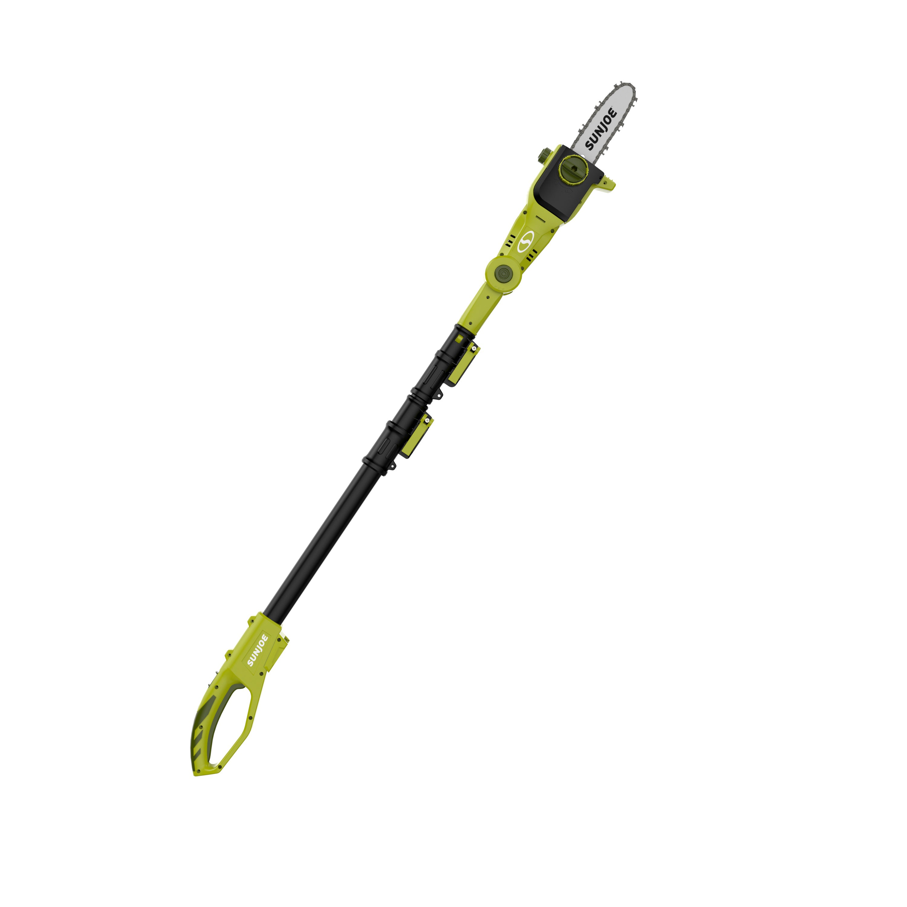 Sun Joe 24-Volt 8-Inch 2-Ah Cordless Telescoping Pole Chainsaw
