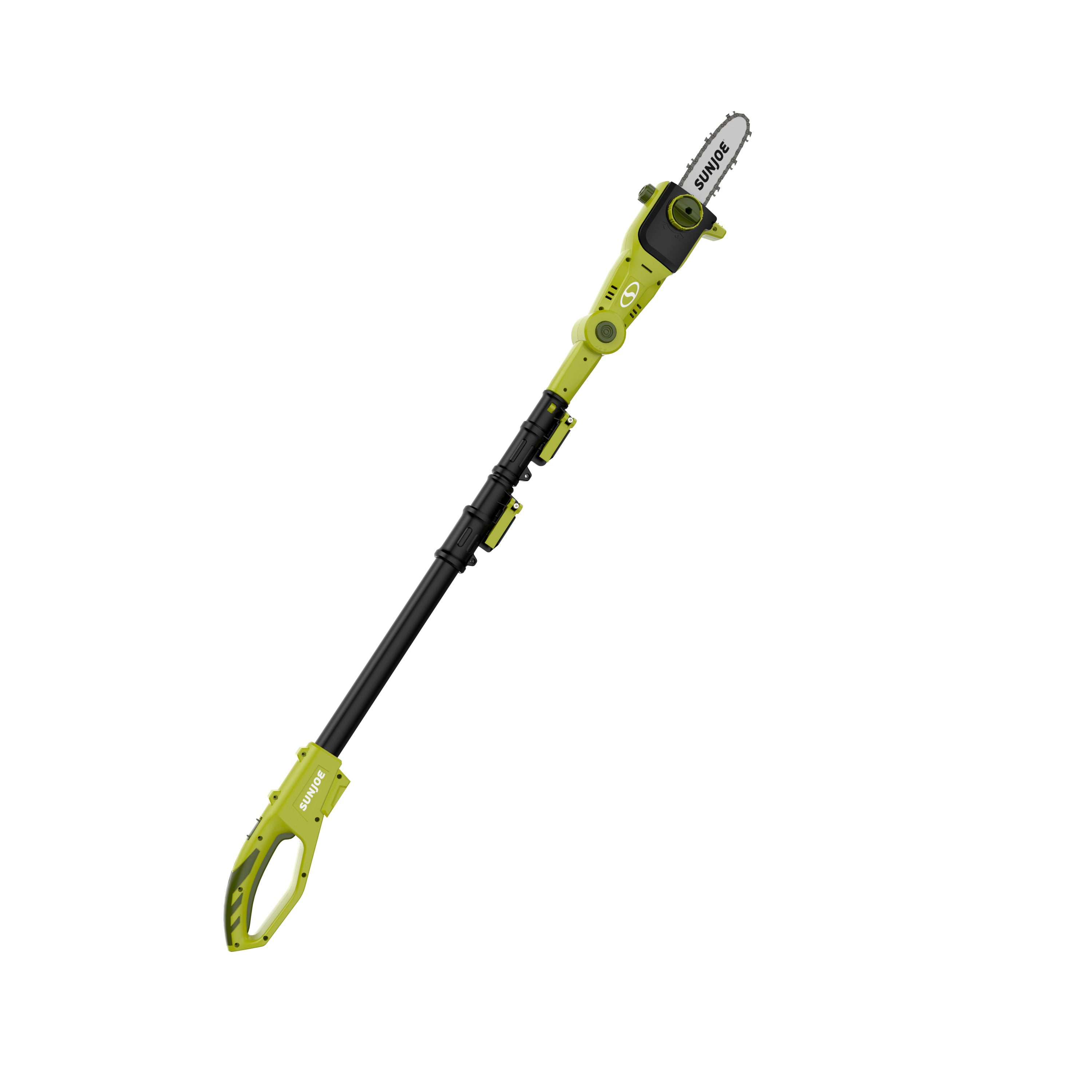 Sun Joe 24-Volt 8-Inch 2-Ah Cordless Telescoping Pole Chainsaw